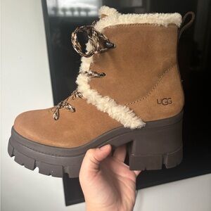 UGG Brooklyn hiker boot